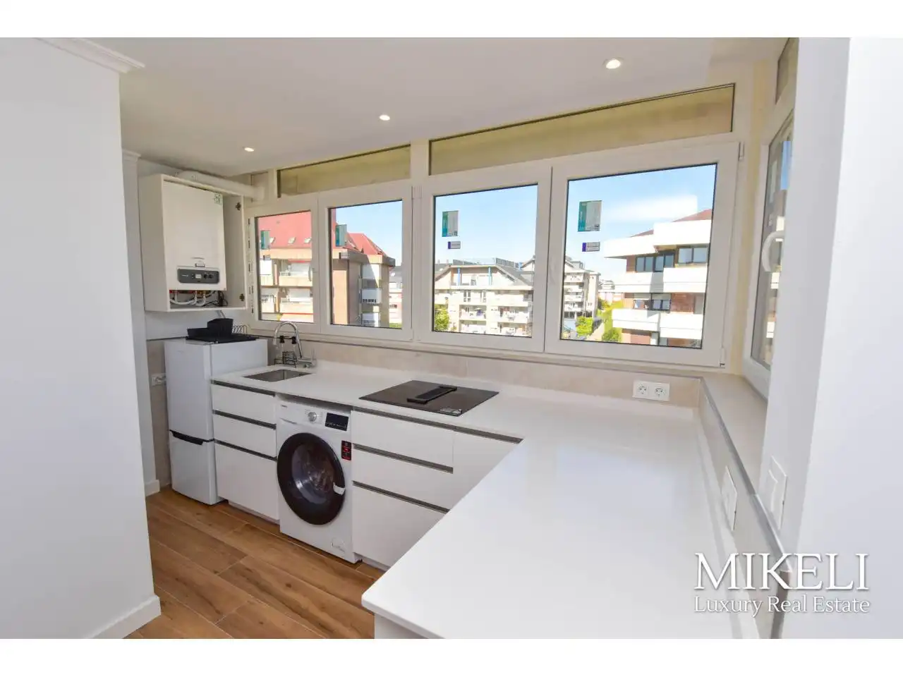 Wohnung 64 m² in Santander