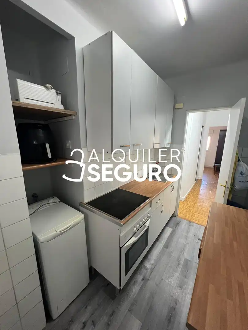 Pis de 60 m² a Madrid