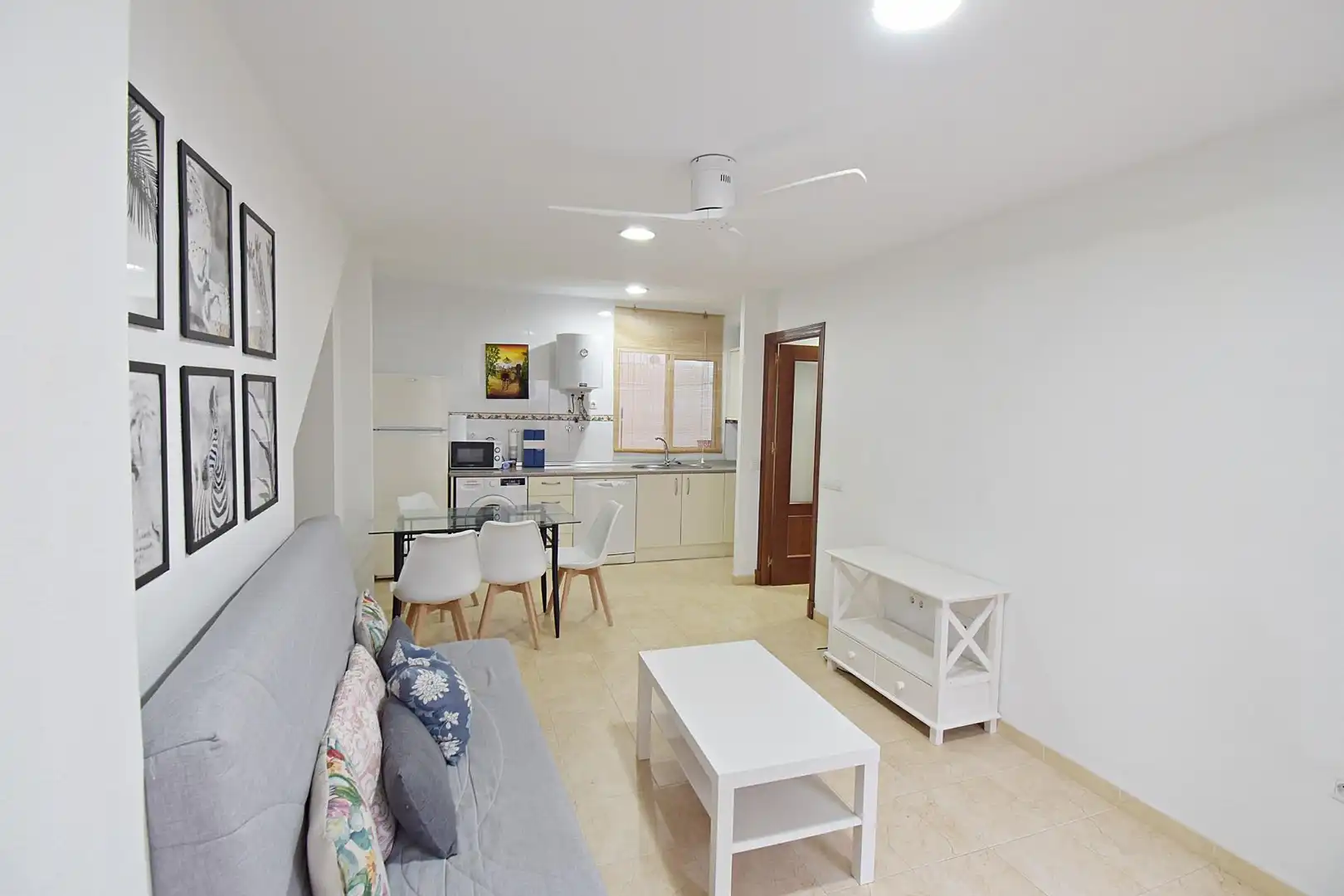 Piso de 64 m² en Chipiona