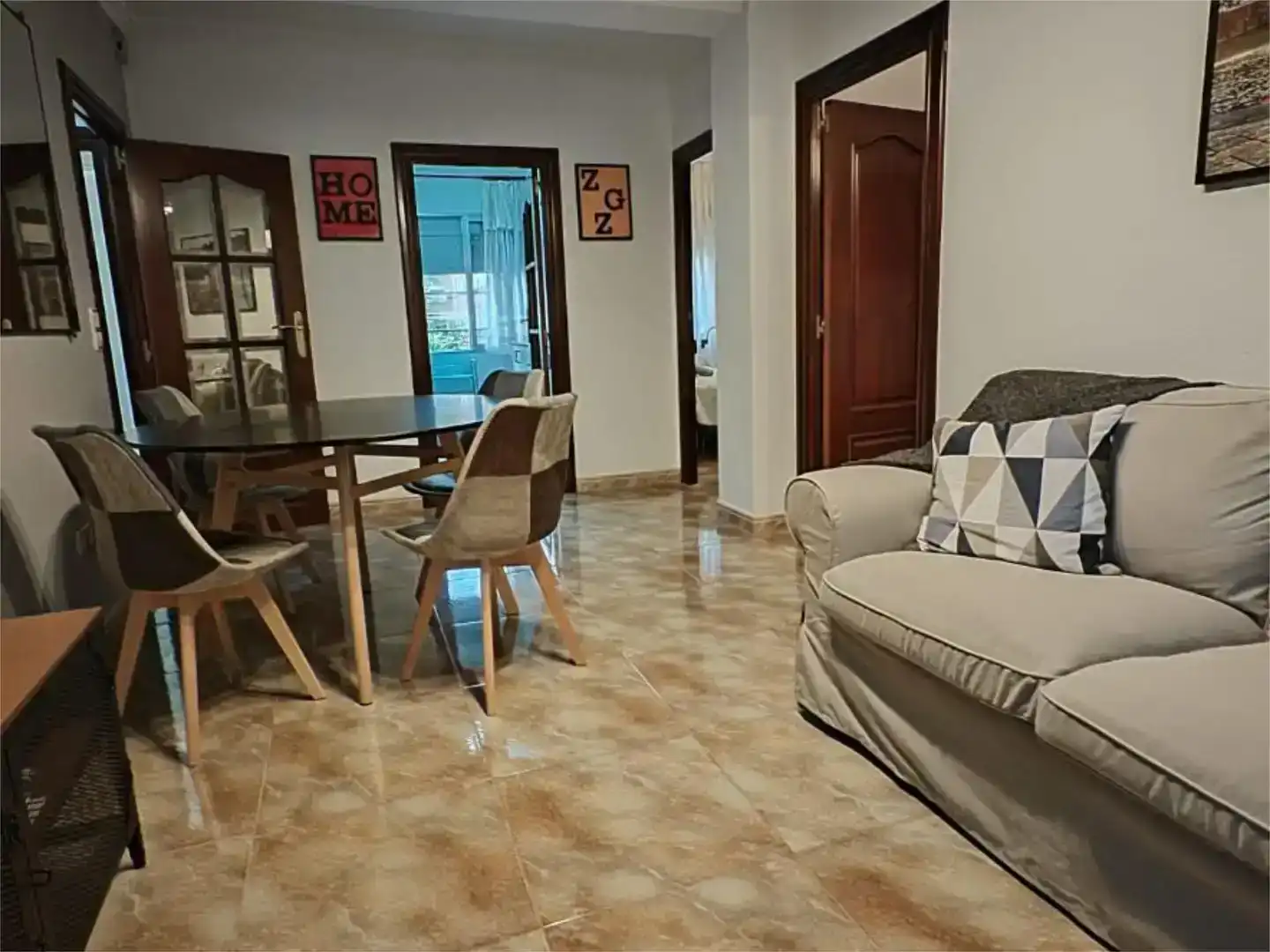 Piso de 69 m² en Zaragoza