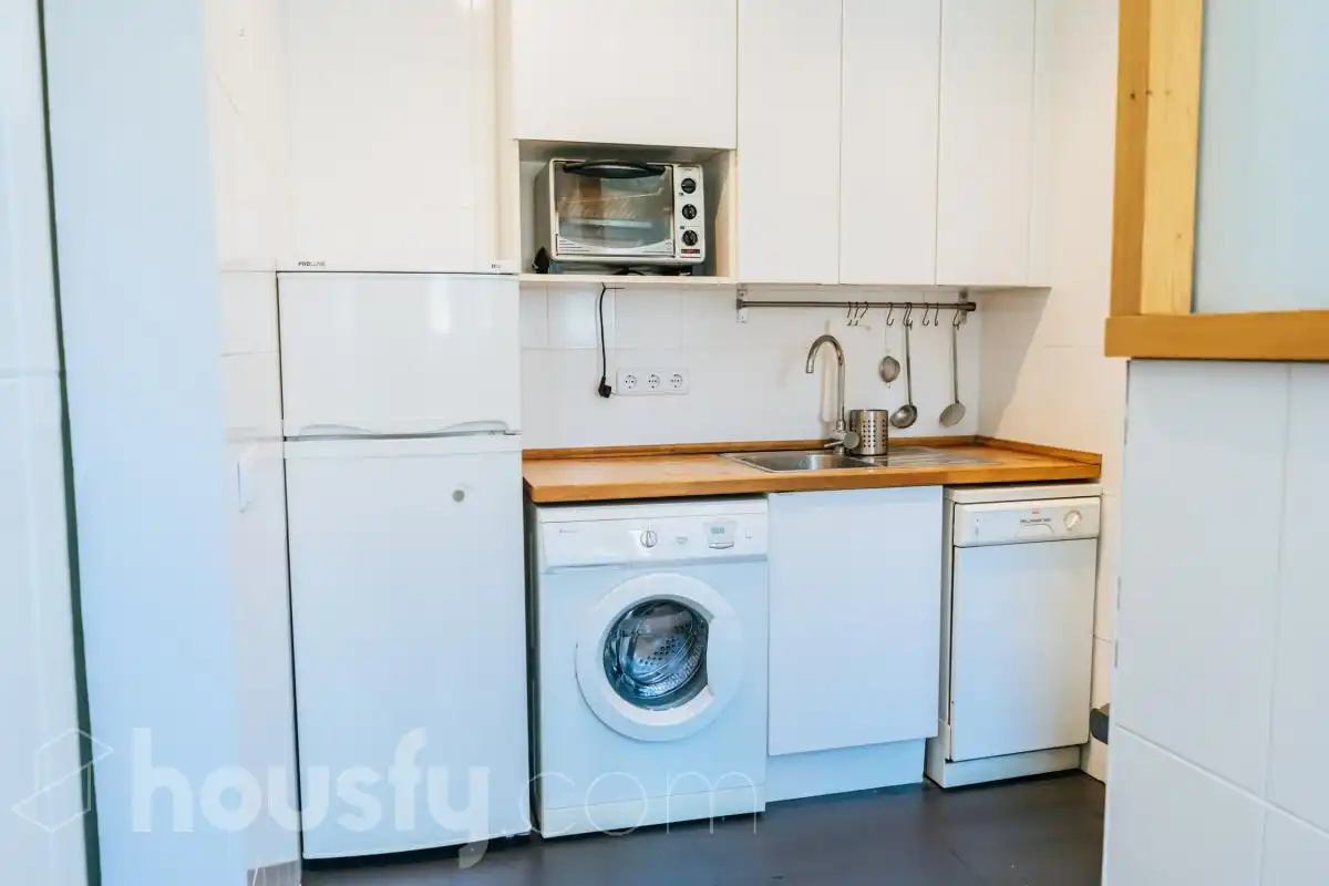 Pis de 33 m² a Madrid