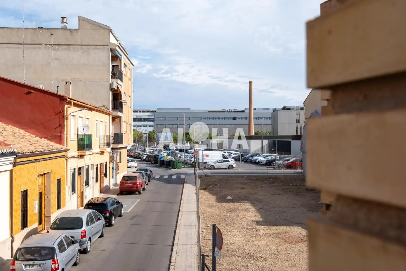 Piso de 117 m² en Alfara del Patriarca