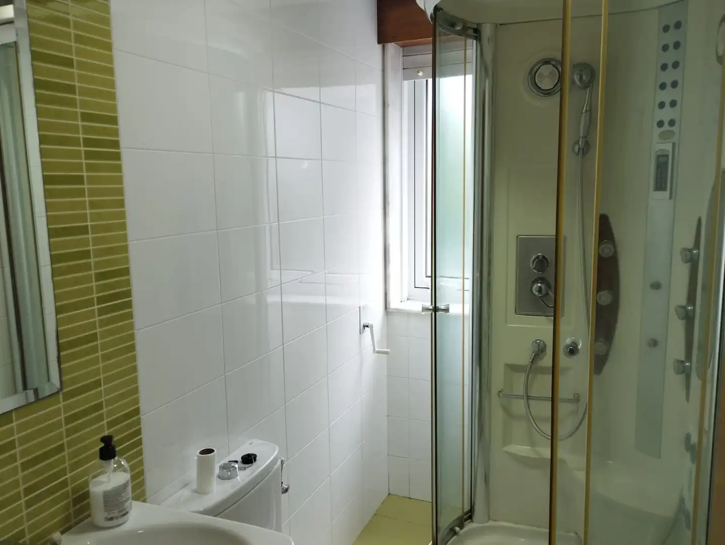 Wohnung 100 m² in Santiago de Compostela