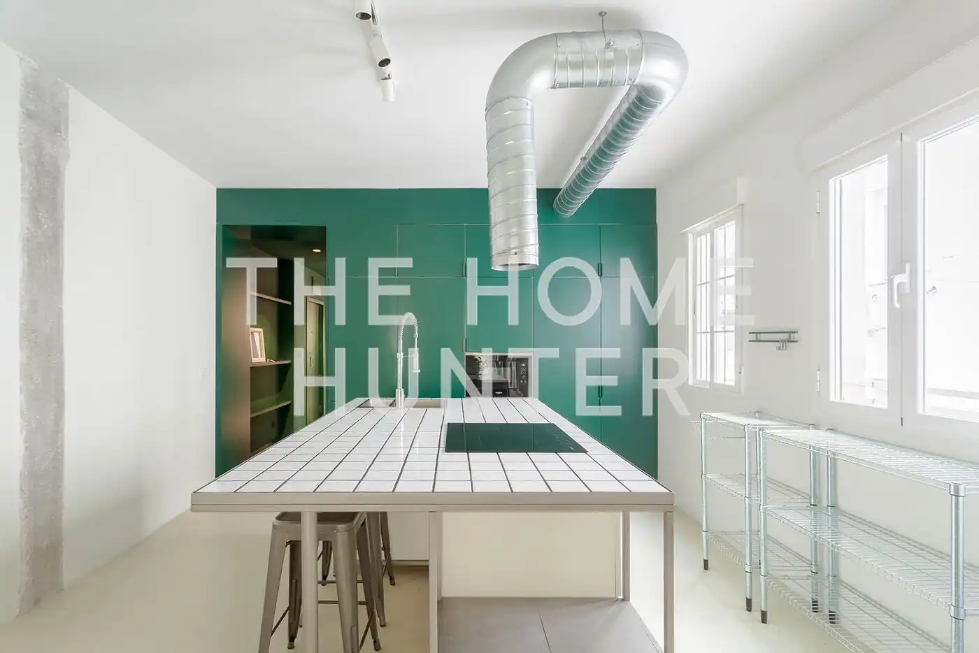 Pis de 85 m² a Madrid