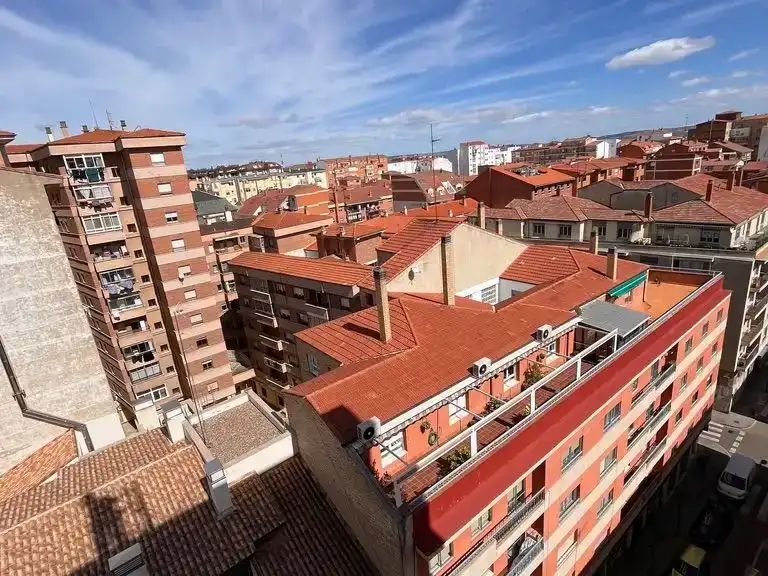 Piso de 128 m² en Zamora