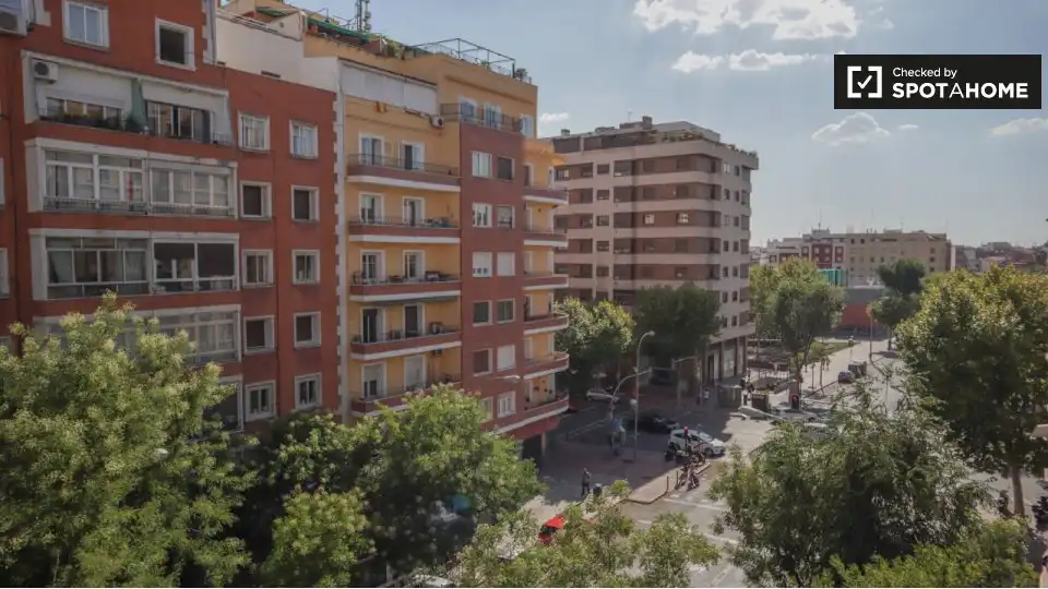 Habitación en alquiler, Madrid
