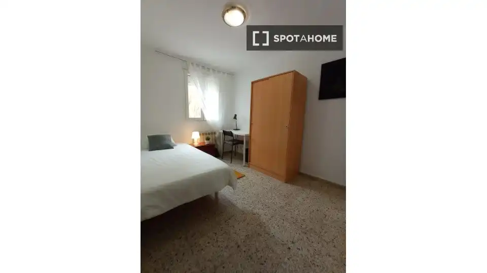 Habitació de lloguer, Madrid