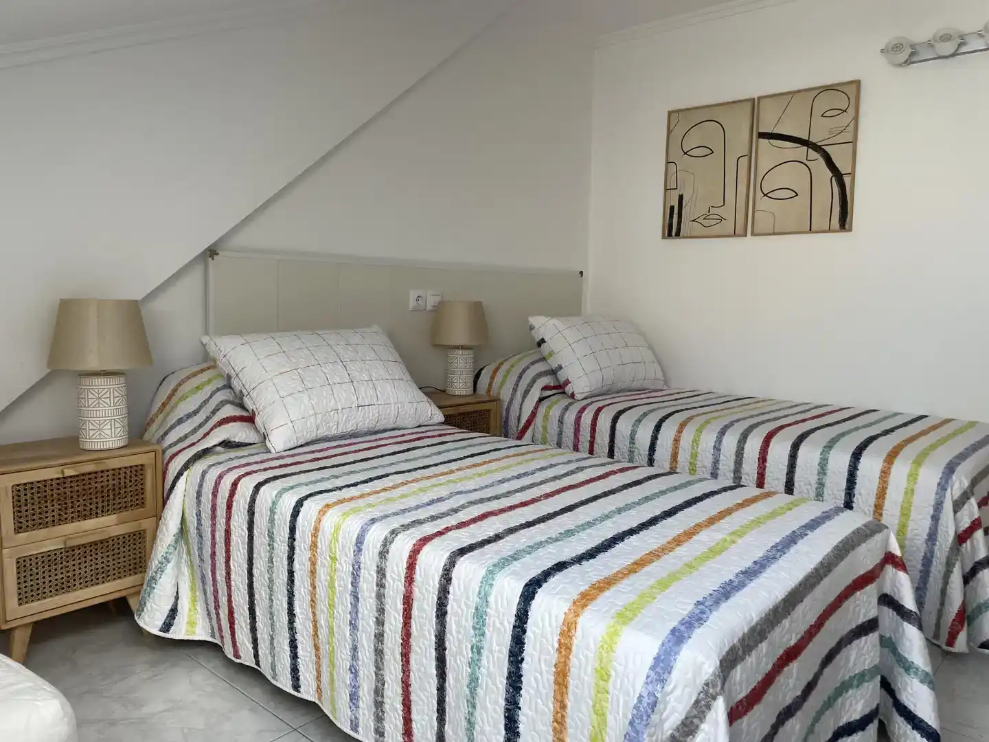 Piso de 50 m² en Sanxenxo