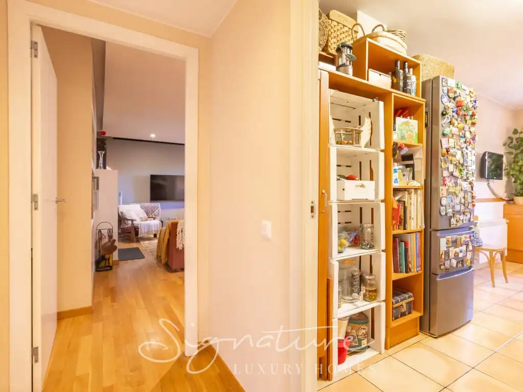 Piso de 164 m² en Sant Cugat del Vallès