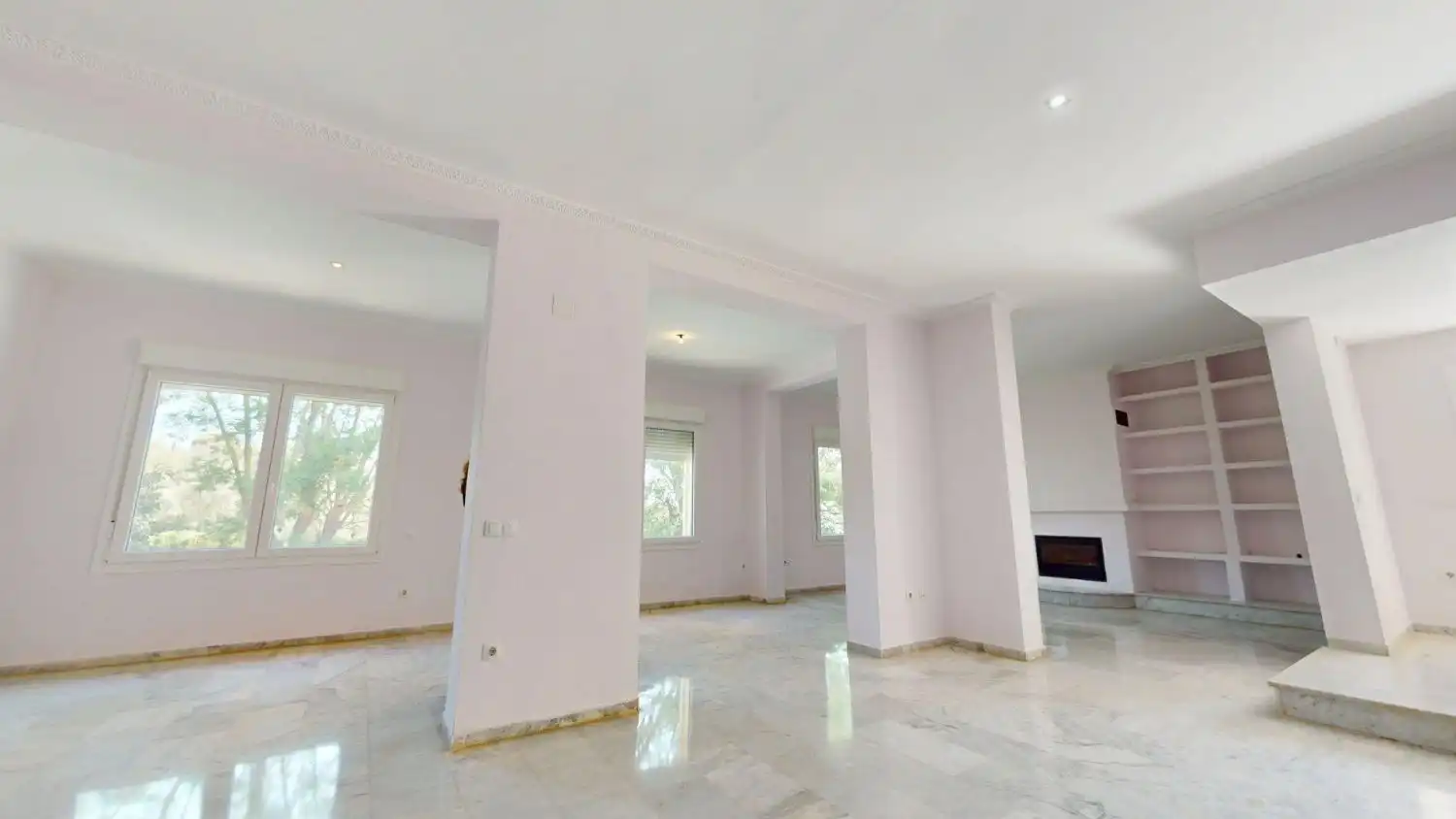 Casa de 370 m² en Mairena del Aljarafe