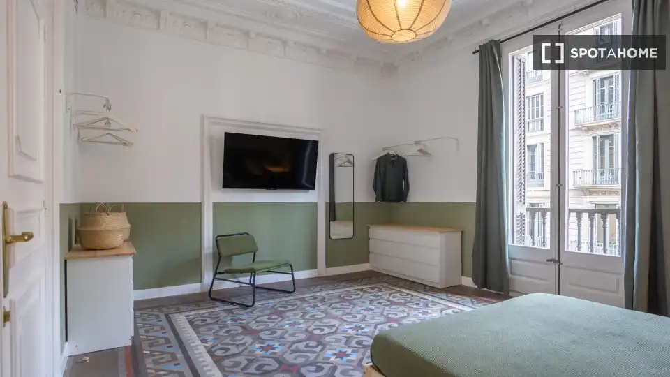 Habitació de lloguer, Barcelona