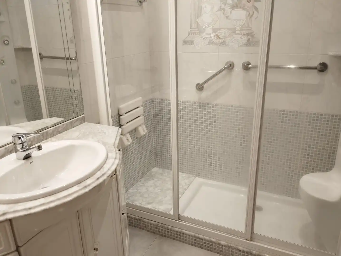 Piso de 90 m² en Santiago de Compostela