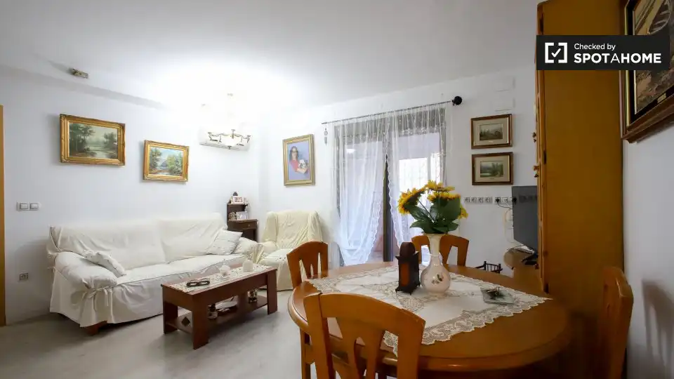Habitación 75 m², Valencia