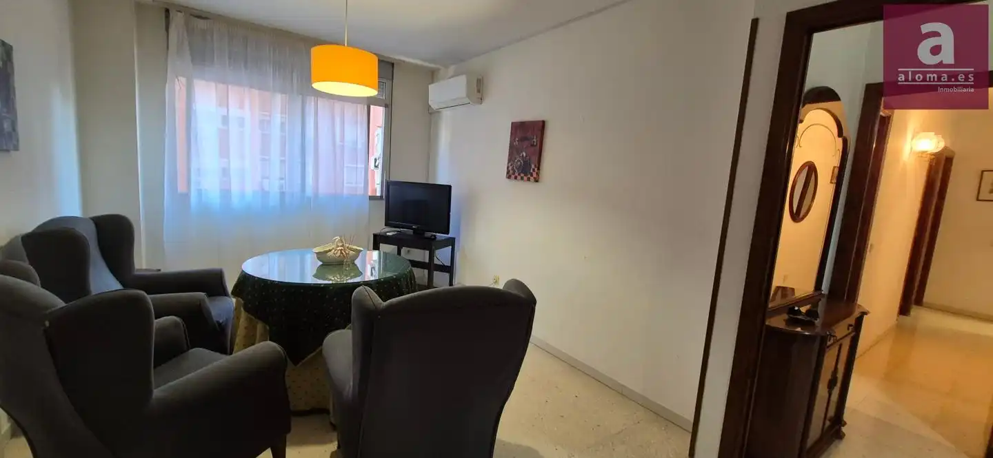 Piso de 95 m² en Cáceres