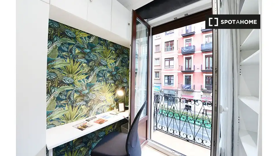 Habitación en alquiler, Bilbao