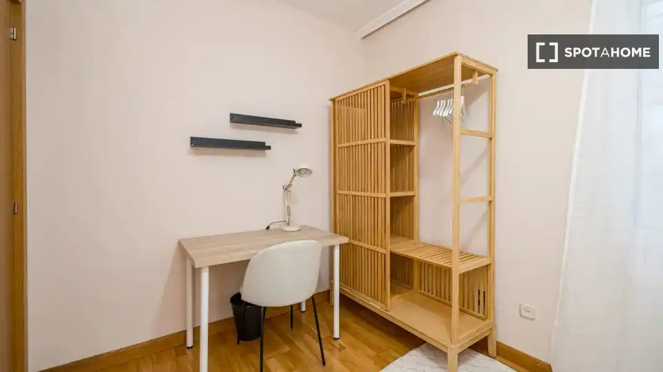 Habitación en alquiler, Madrid