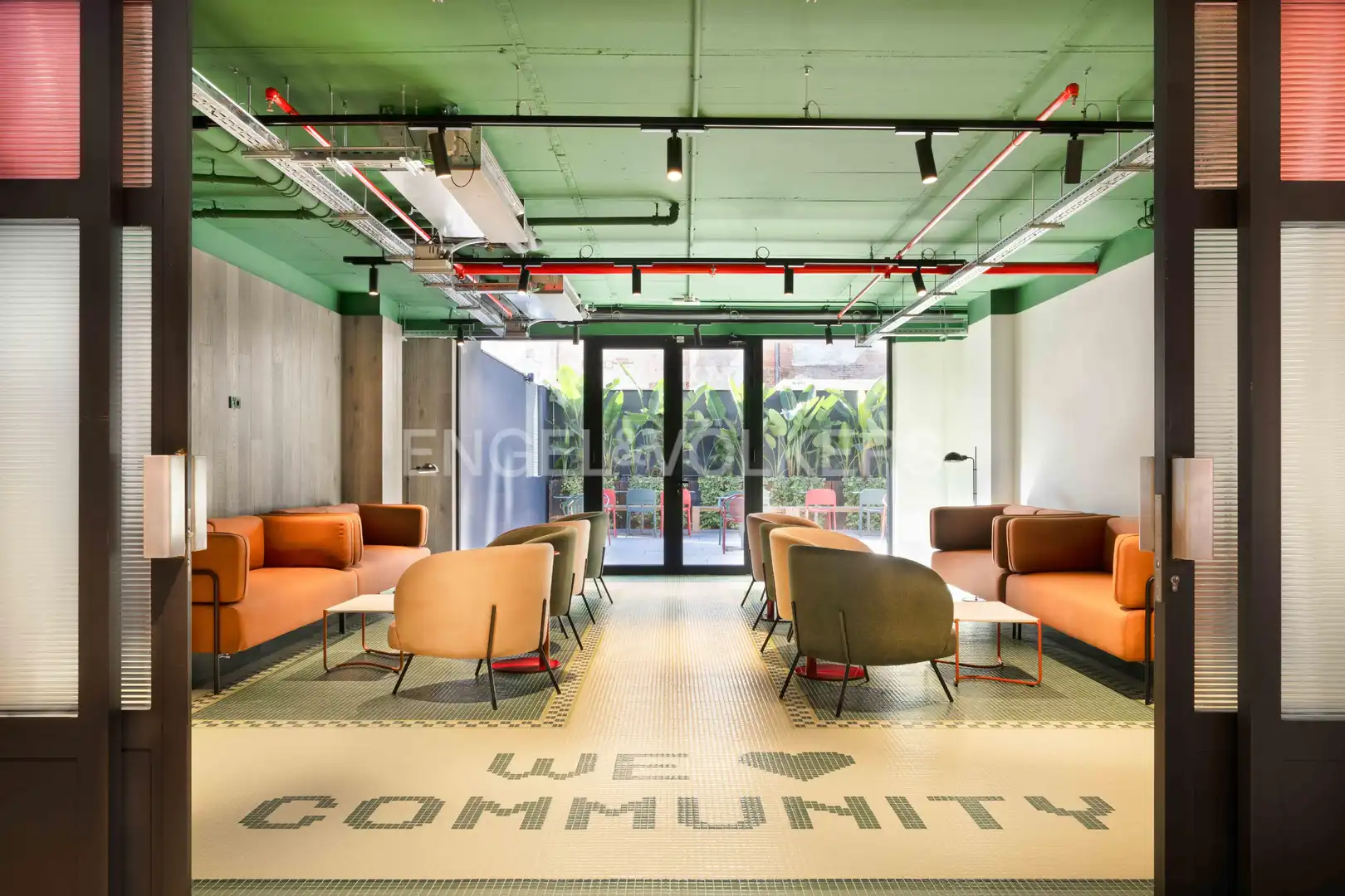 Piso de 23 m² en Barcelona