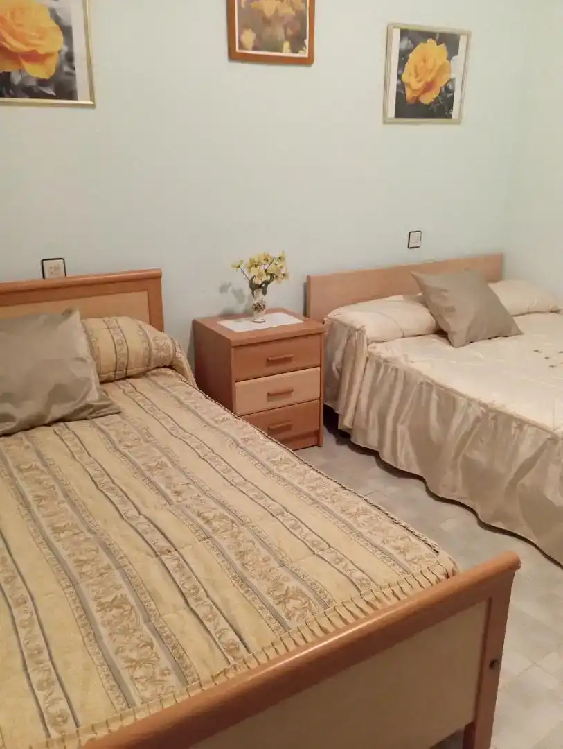 Piso de 85 m² en El Cañavate
