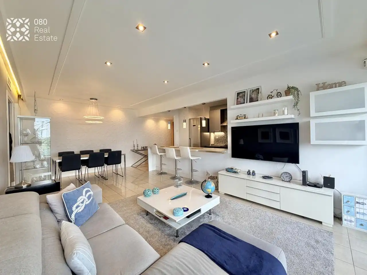 Piso de 118 m² en Badalona