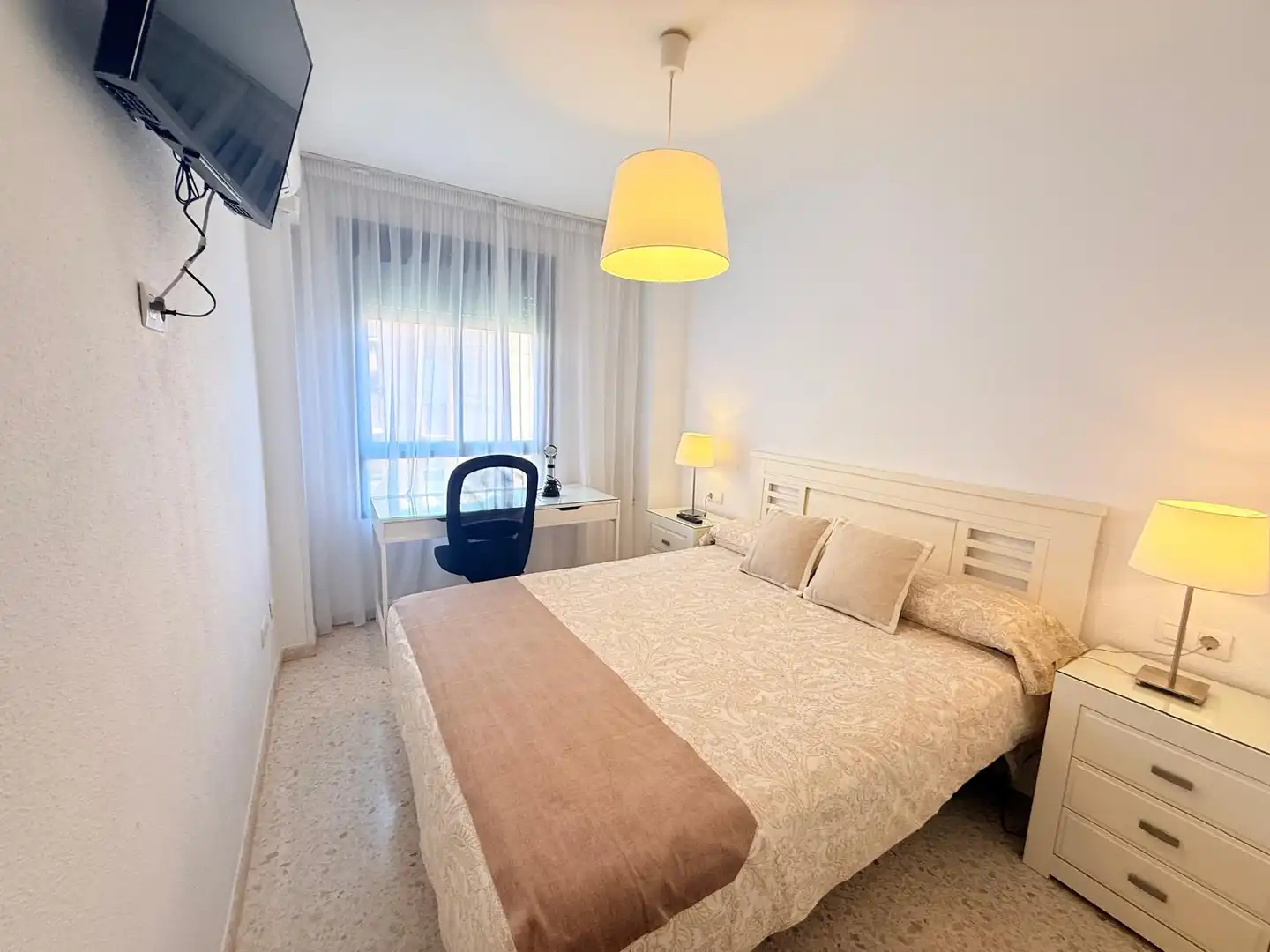 Piso de 90 m² en Málaga
