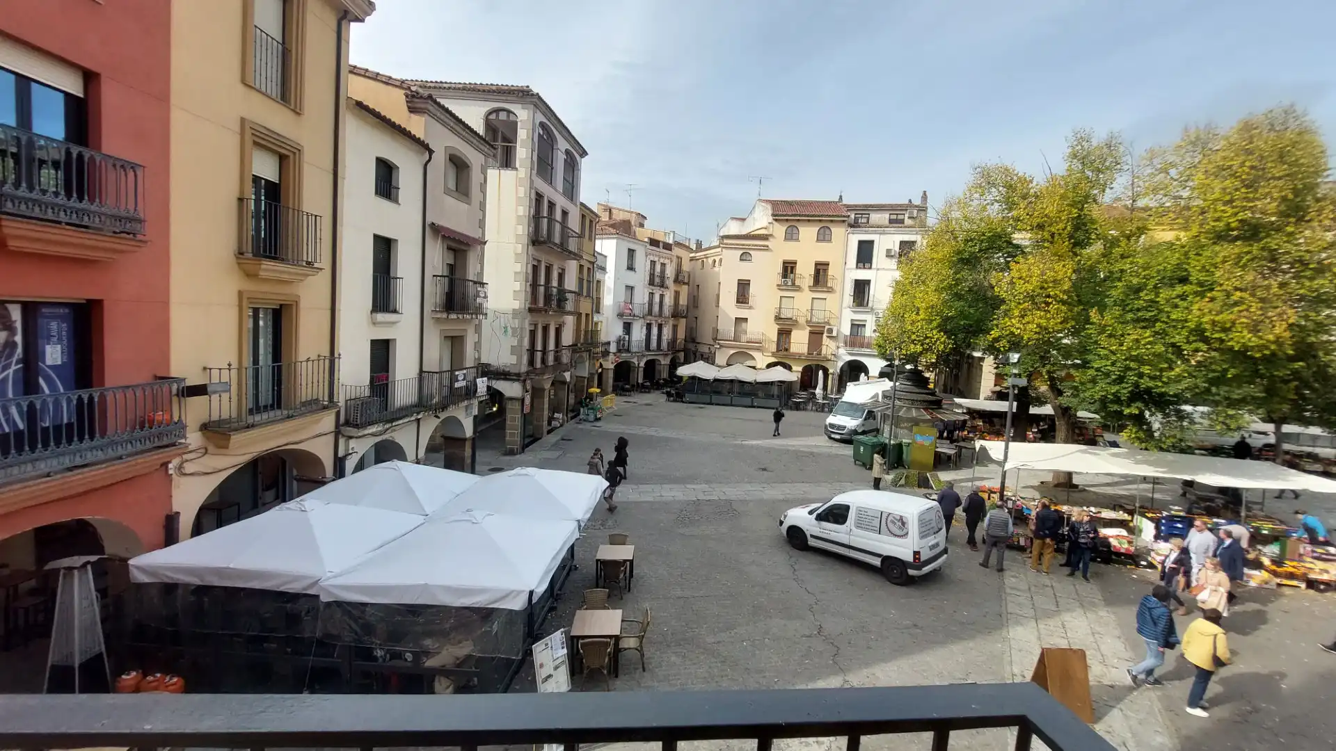 Apartamento 40 m² em Plasencia