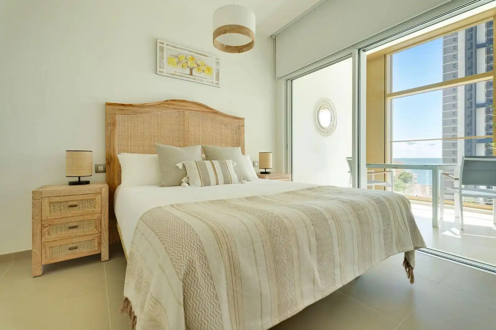 Квартира 60 м² у Benidorm