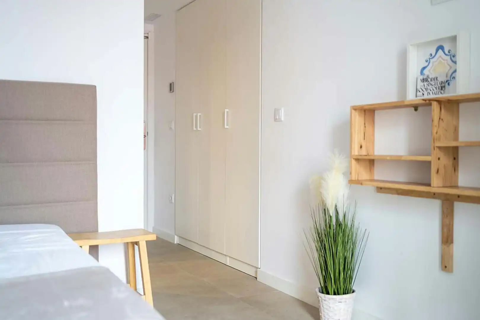 Habitación 450 m², Valencia