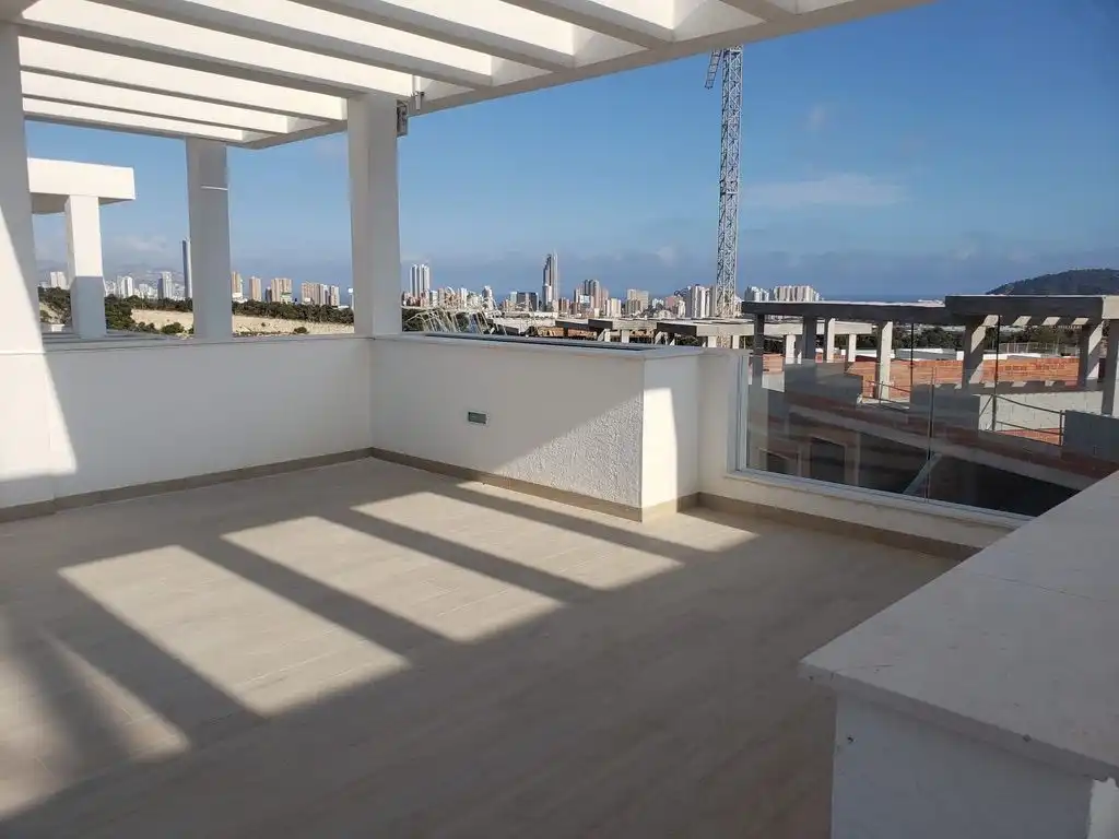 Piso de 85 m² en Finestrat