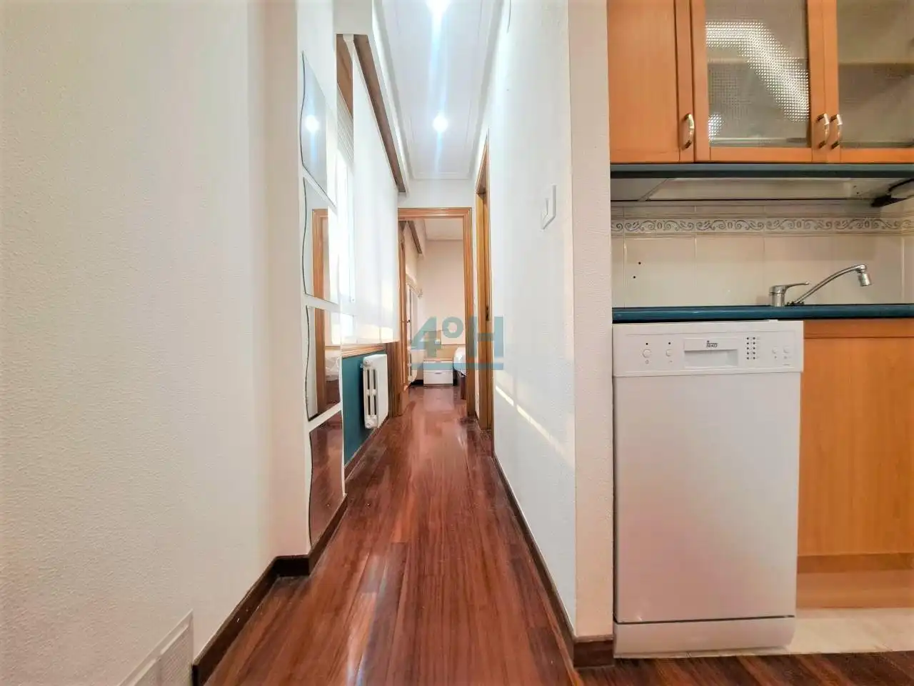 Pis de 40 m² a Ourense