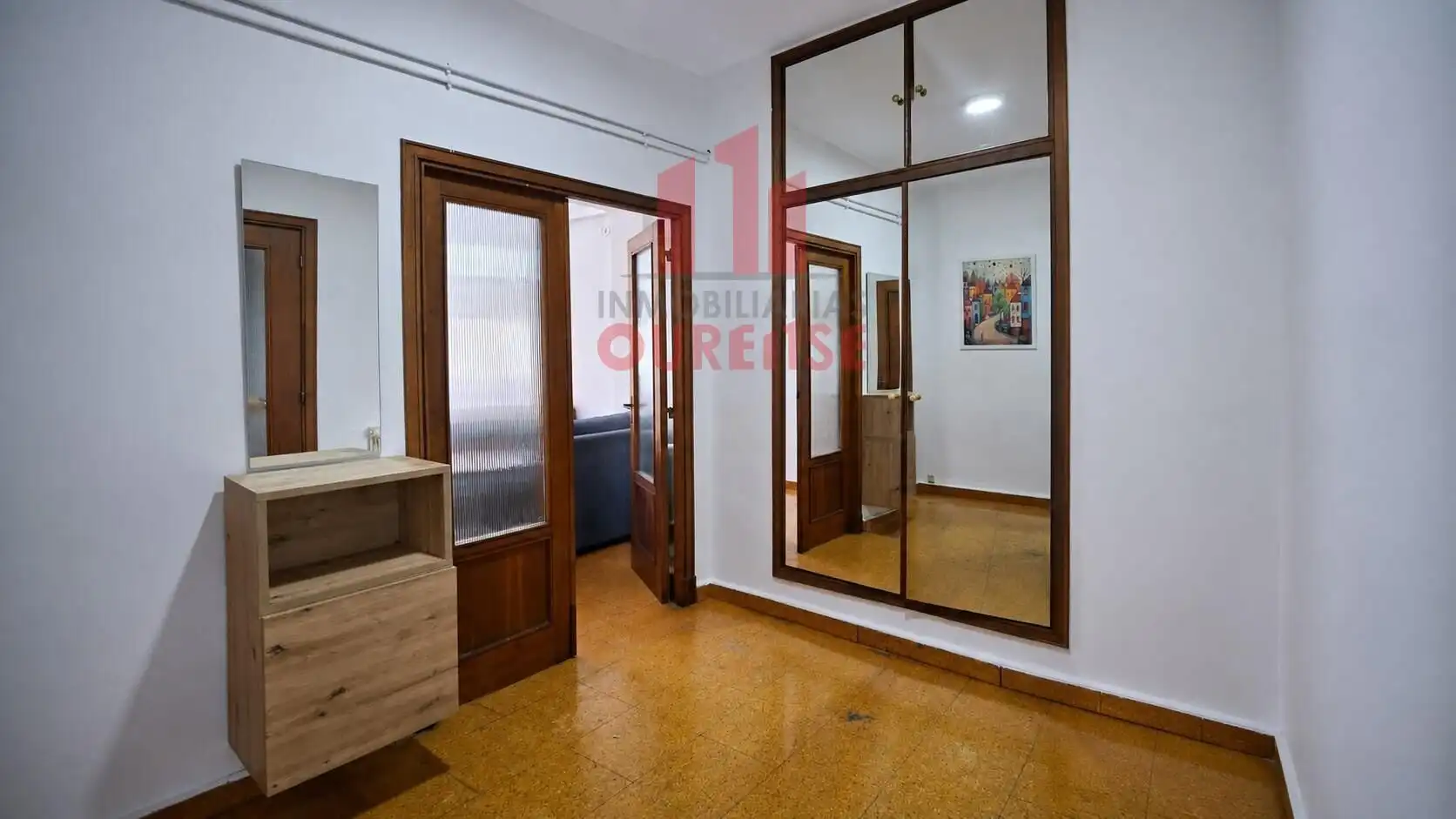 Piso de 94 m² en Ourense