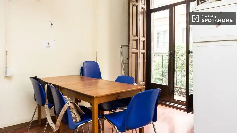 Habitación en alquiler, Madrid