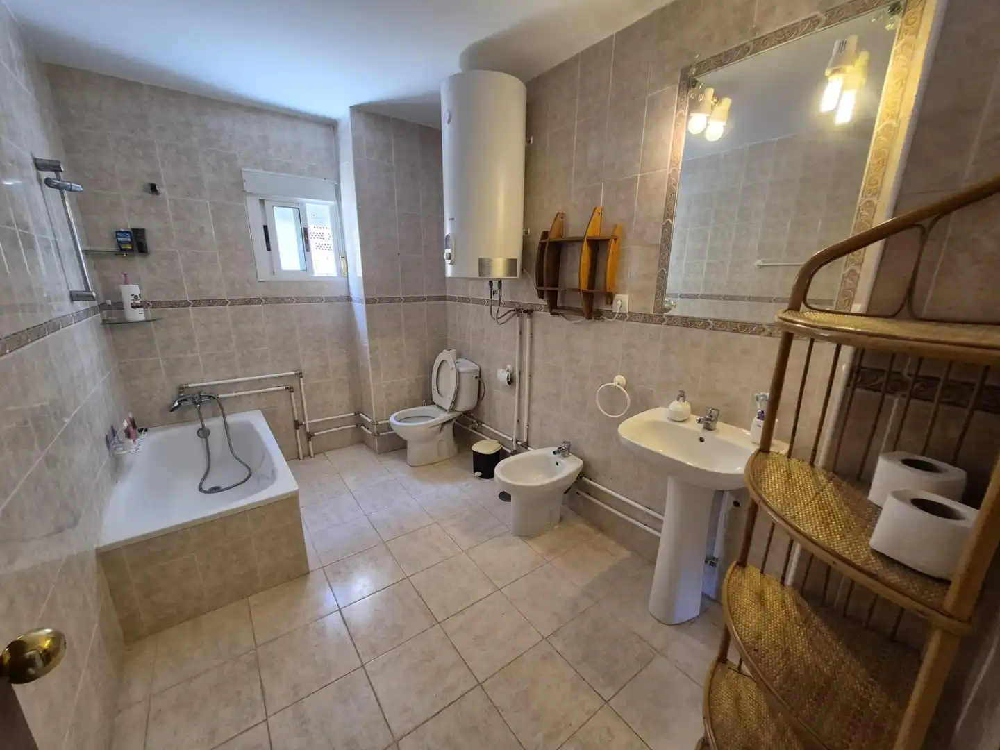 Piso de 140 m² en Arcos de la Frontera