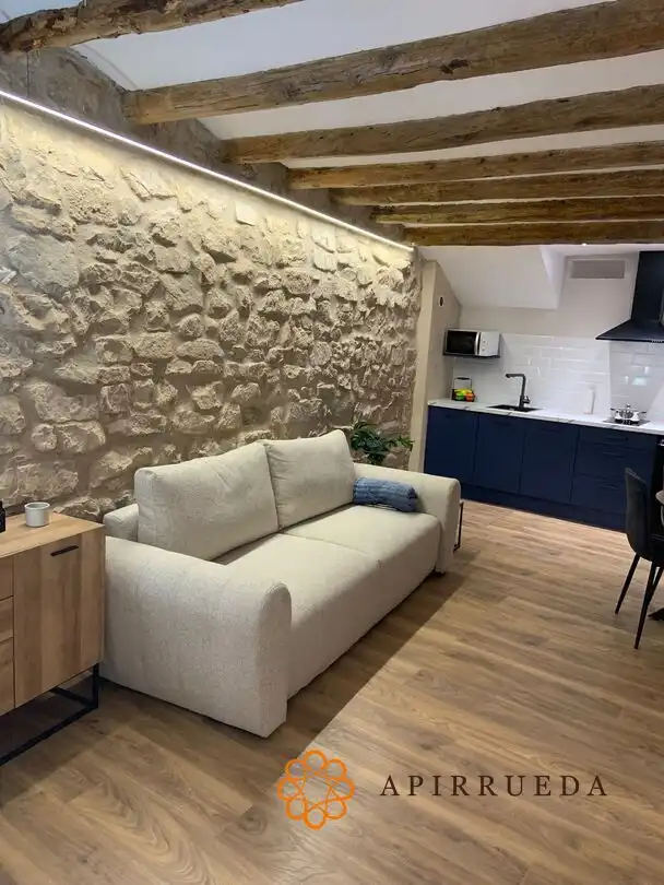 Piso de 45 m² en Sástago