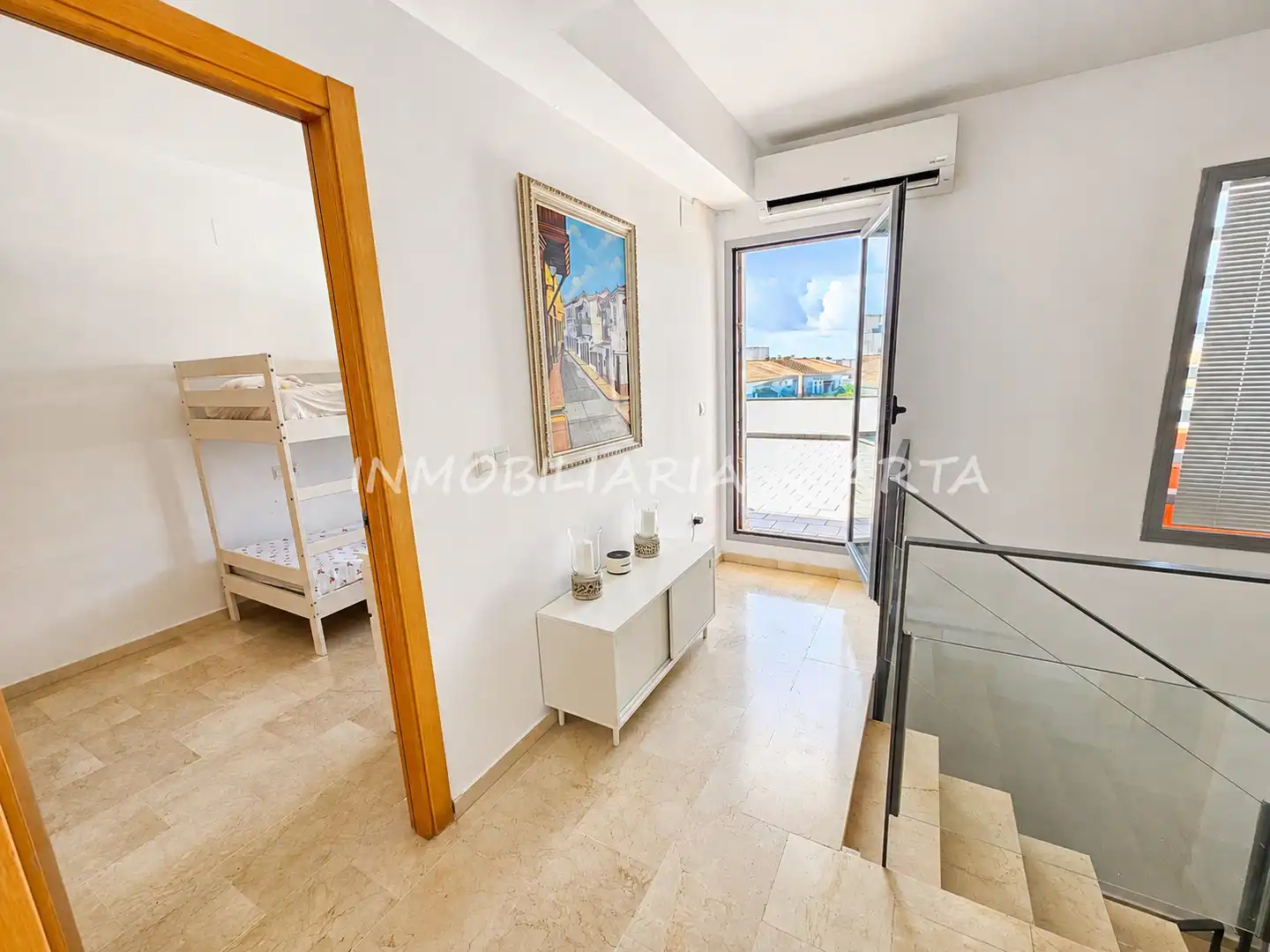 Piso de 40 m² en Sanlúcar la Mayor
