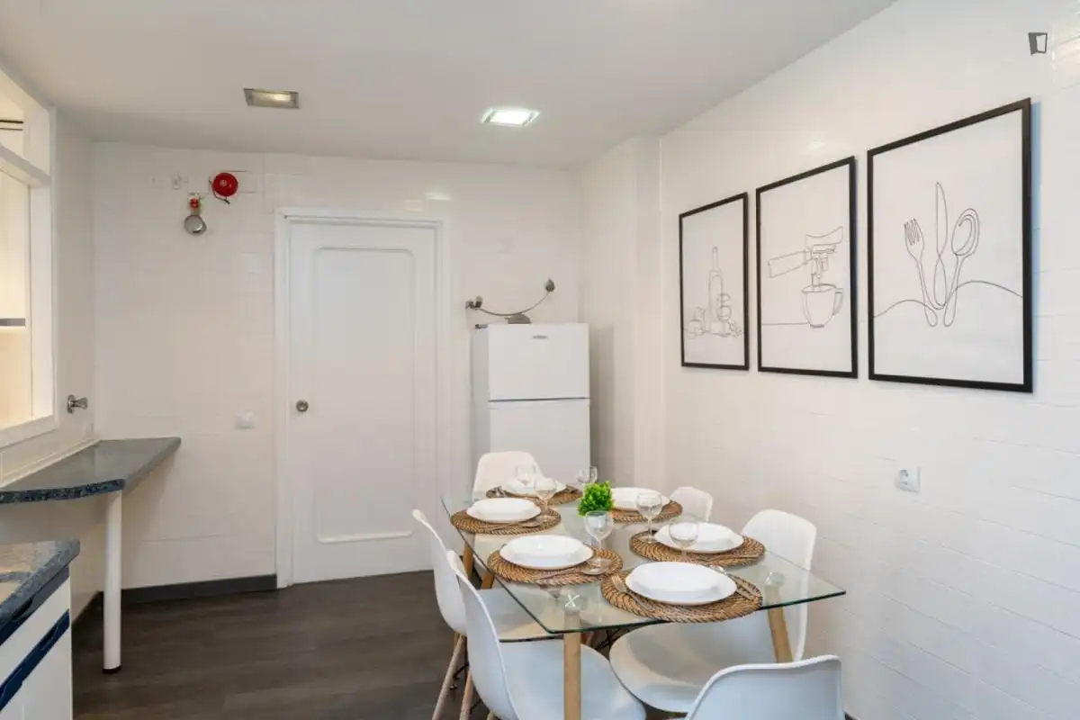 Habitación en alquiler, Madrid