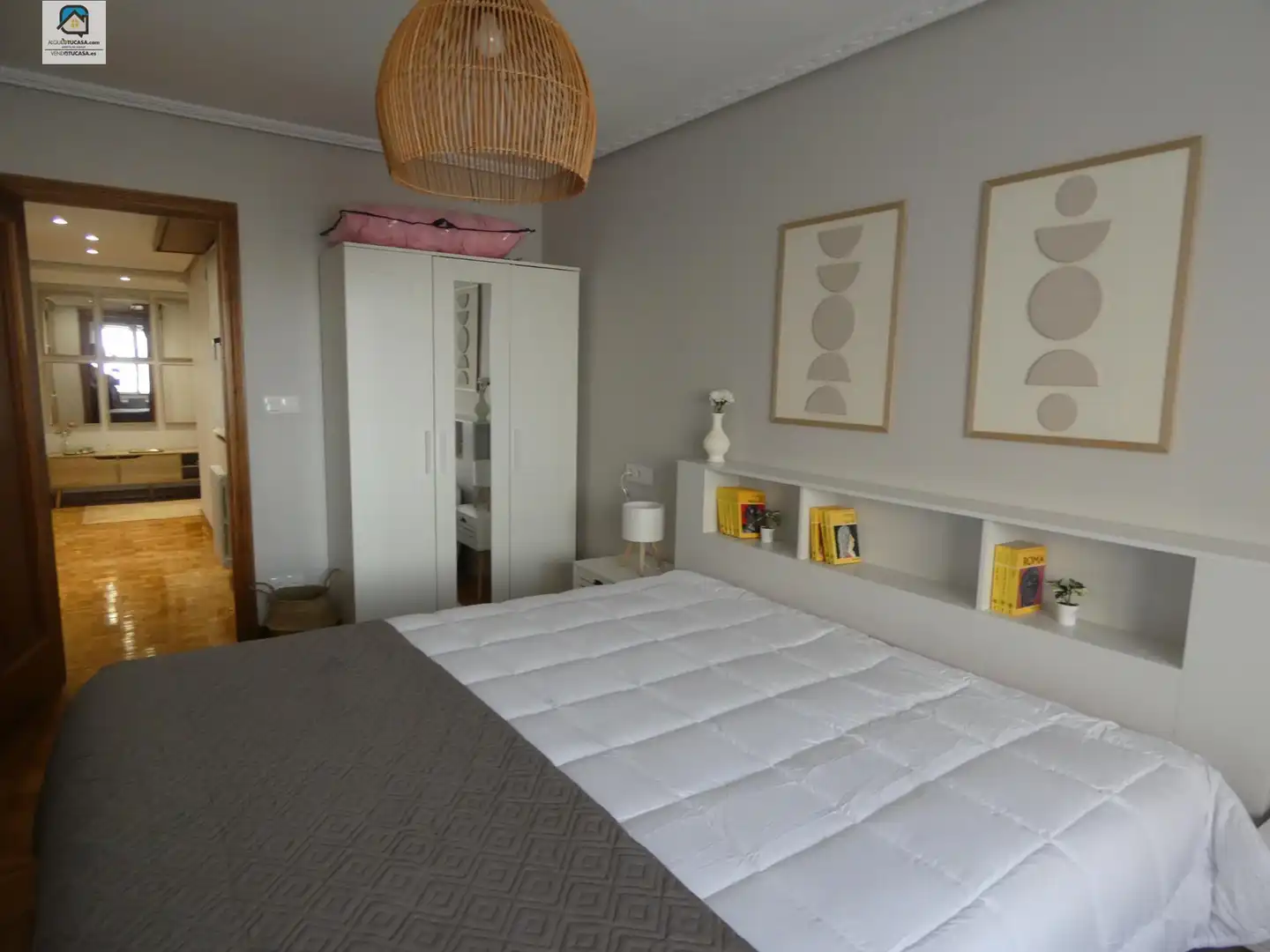 Piso de 90 m² en Palencia