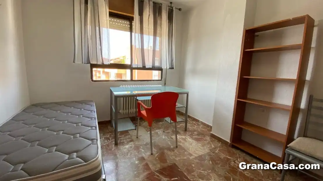 Habitación 125 m², Granada
