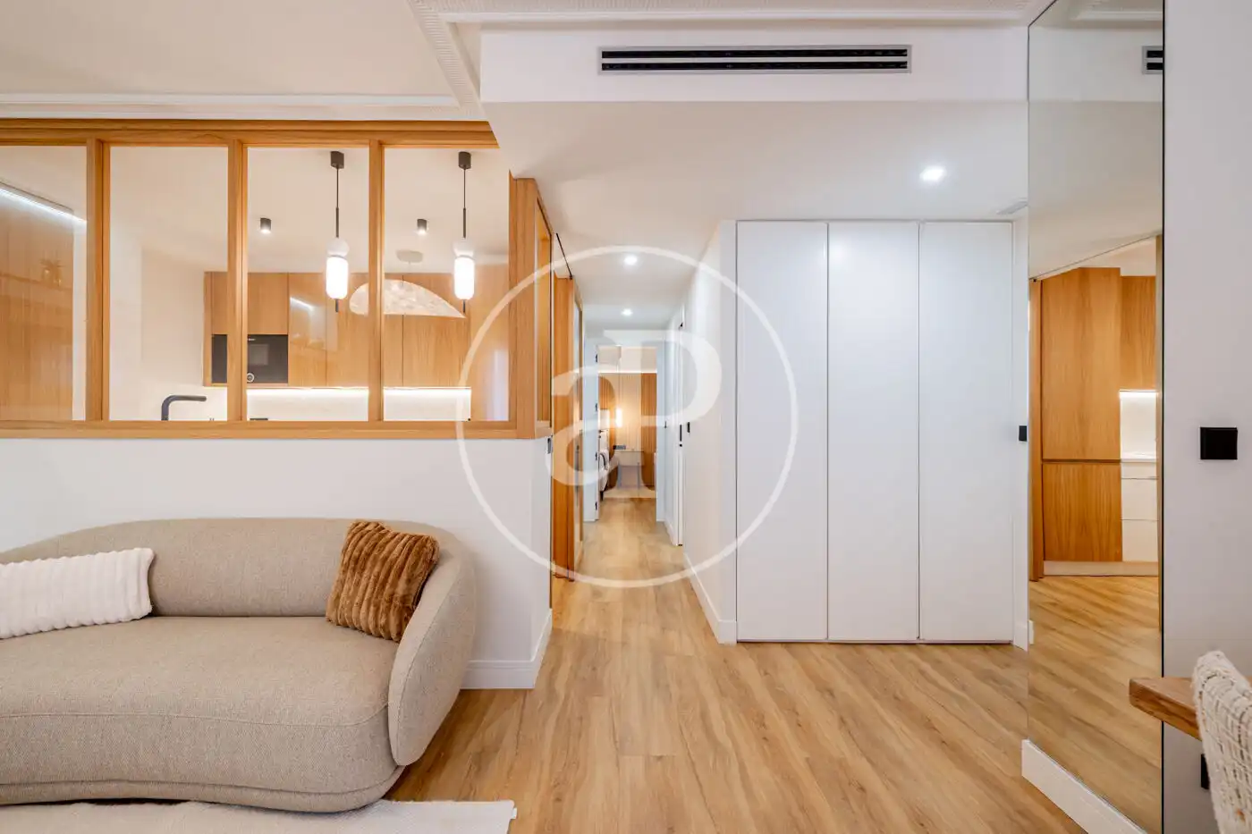 Pis de 126 m² a Madrid