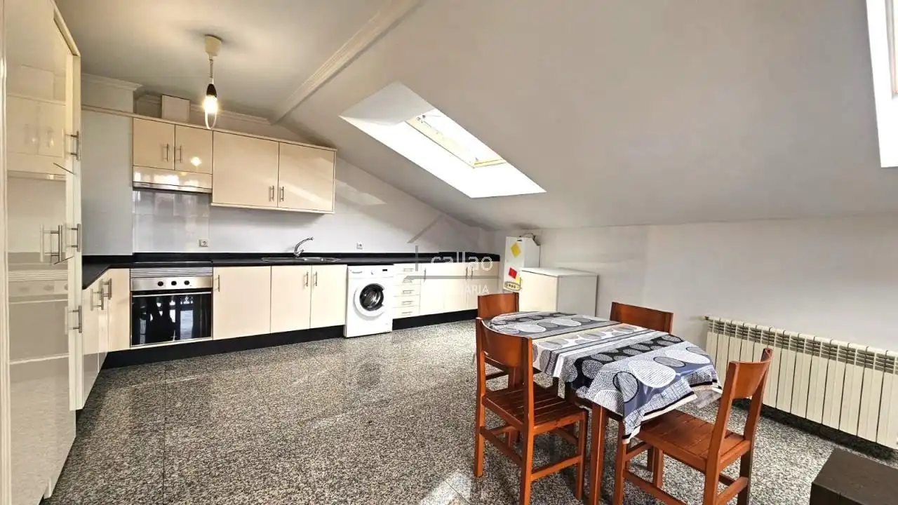 Piso de 78 m² en Ferrol