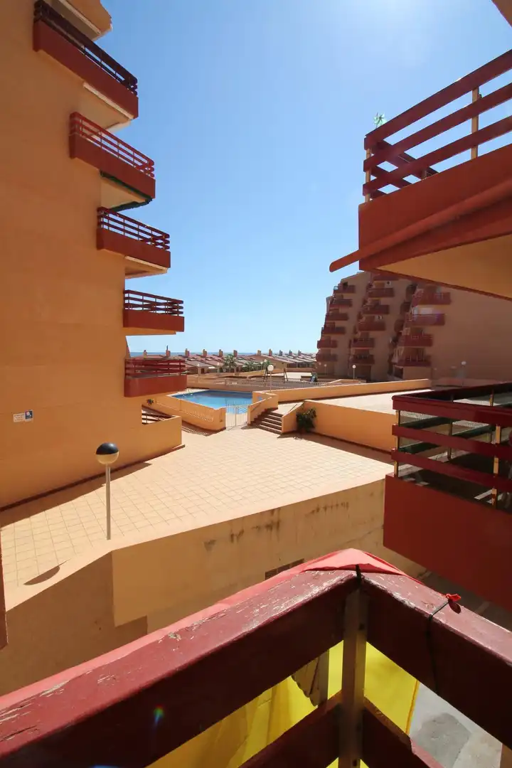 Pis de 26 m² a Cartagena