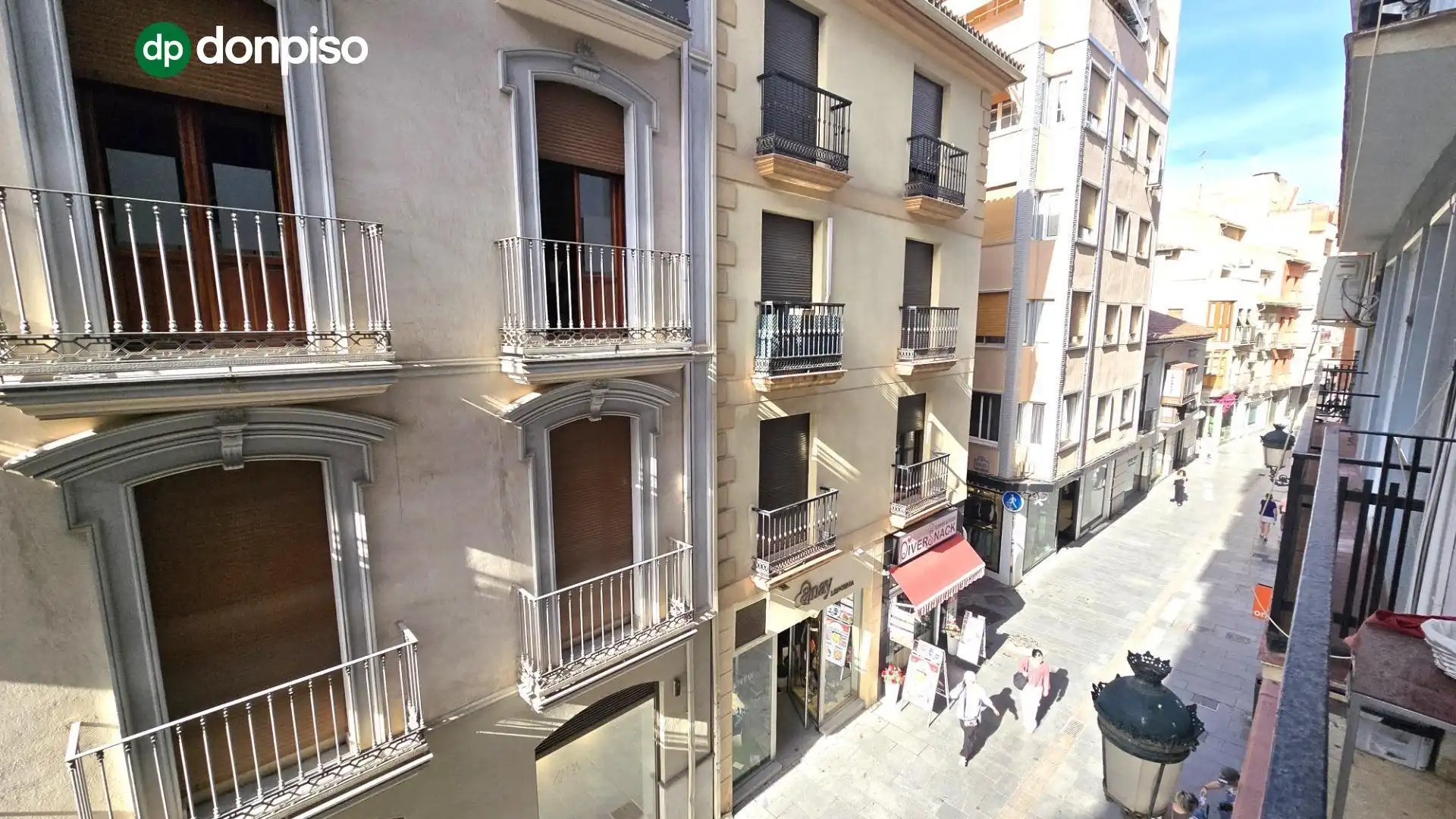 Wohnung 88 m² in Granada