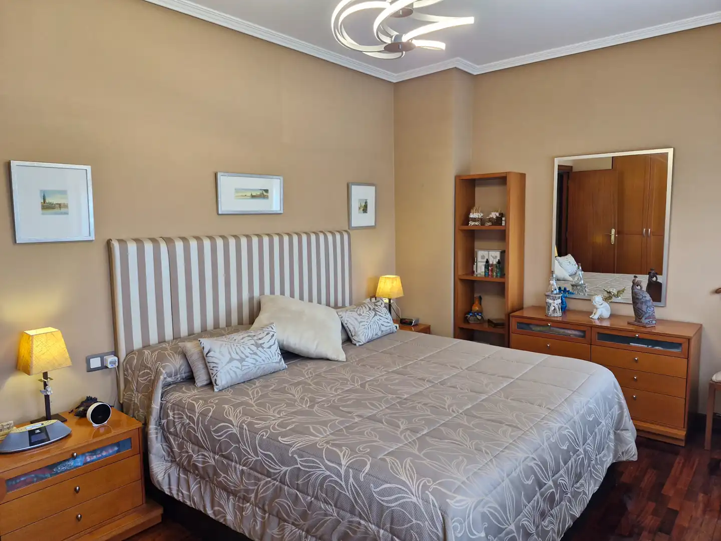Piso de 100 m² en Derio