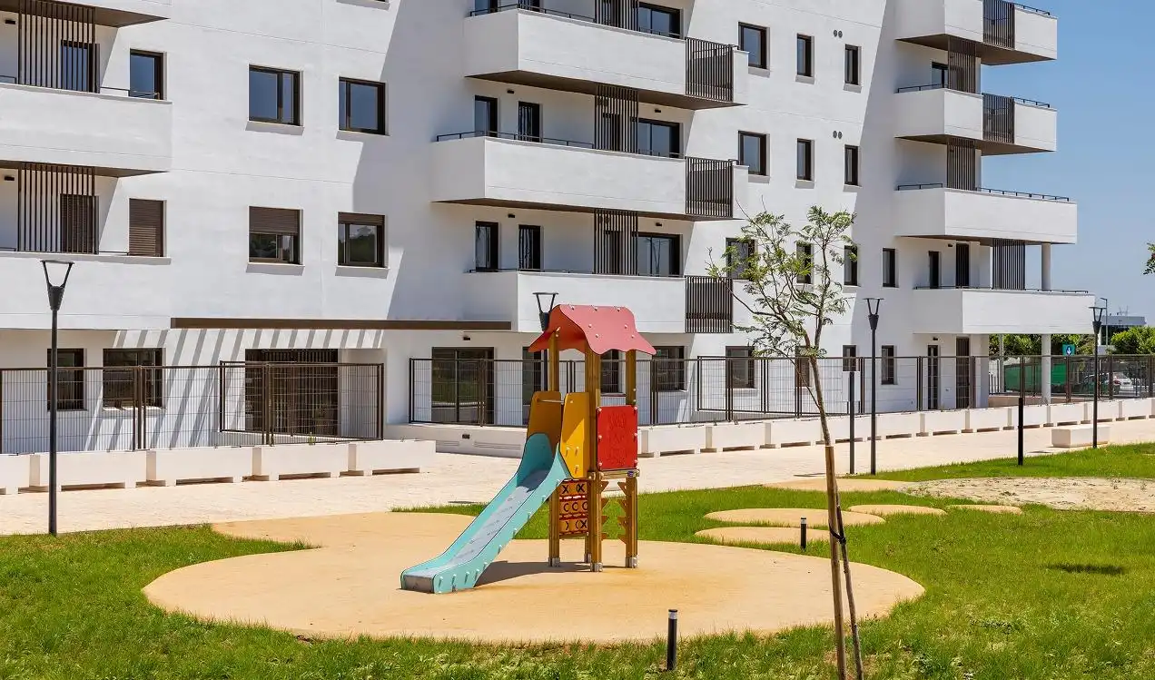 Pis de 75 m² a Dos Hermanas