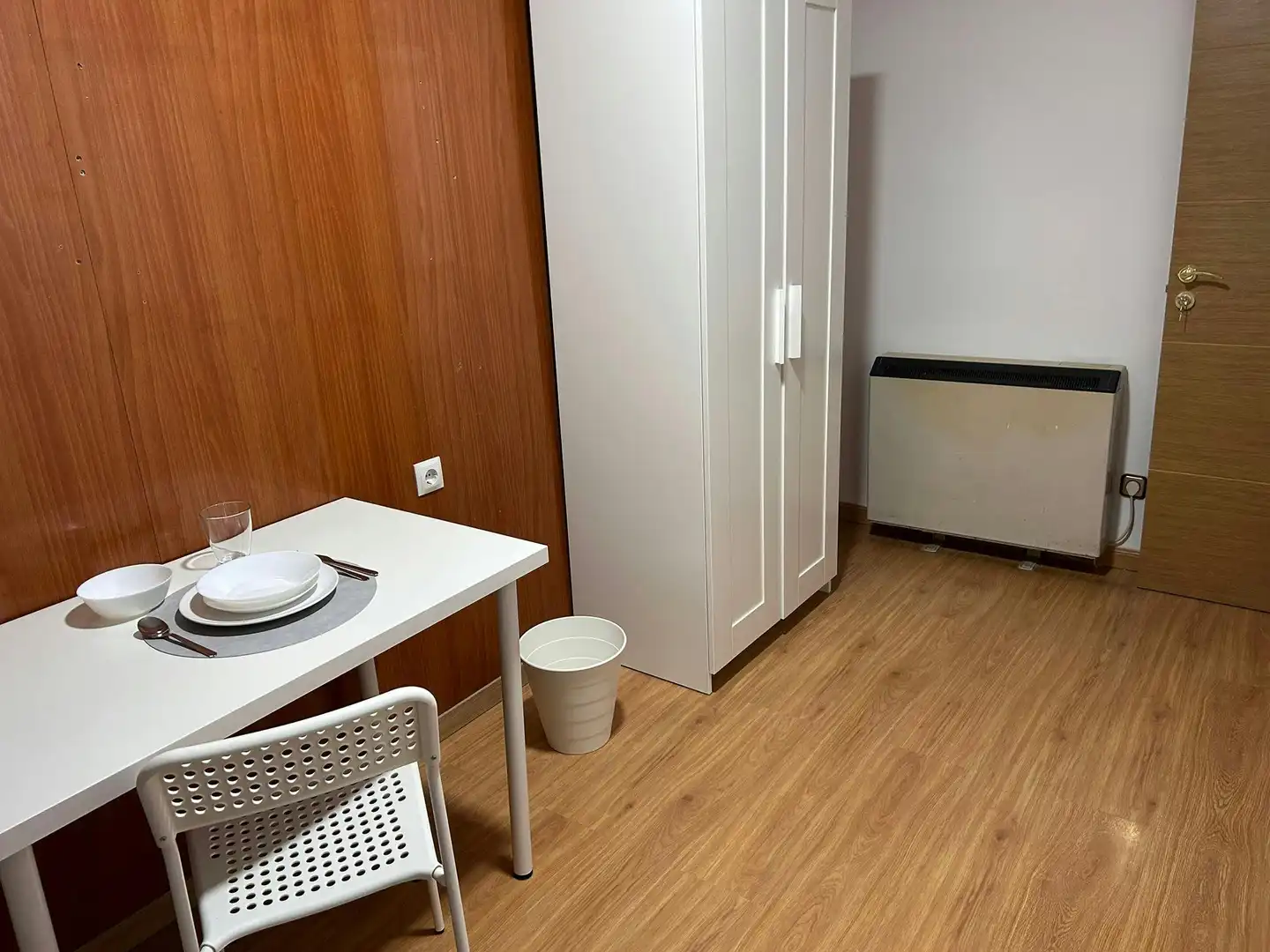 Stanza in affitto, Madrid