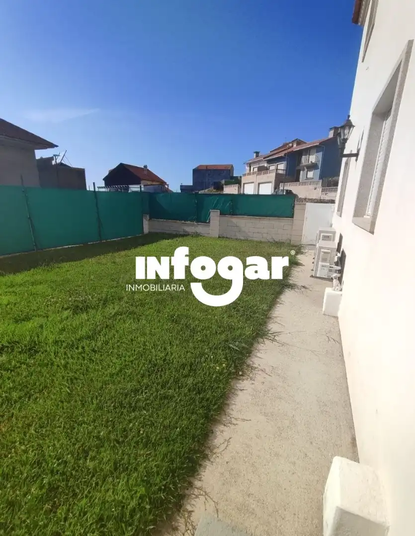 Piso de 268 m² en A Guarda