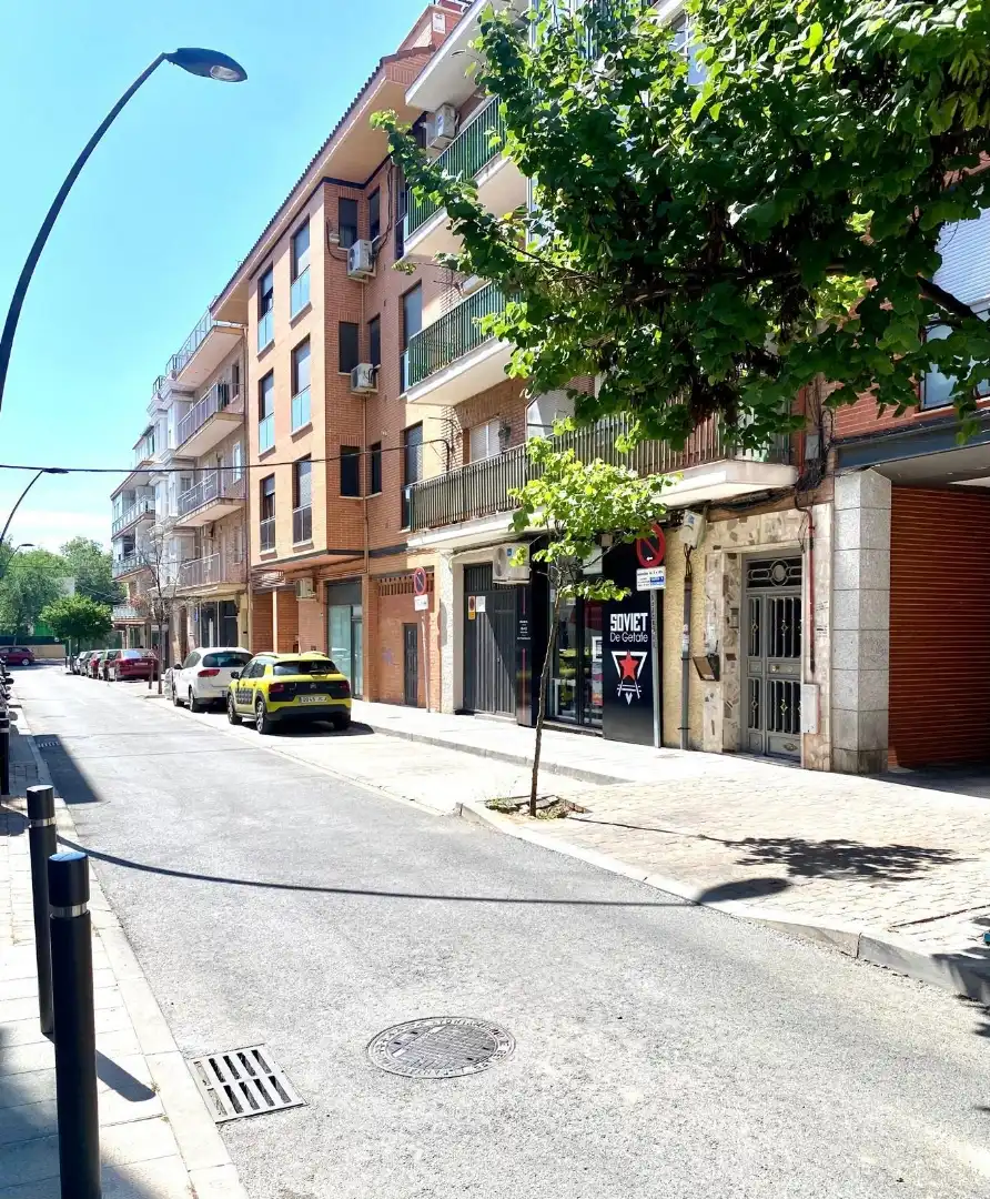 Pis de 64 m² a Getafe