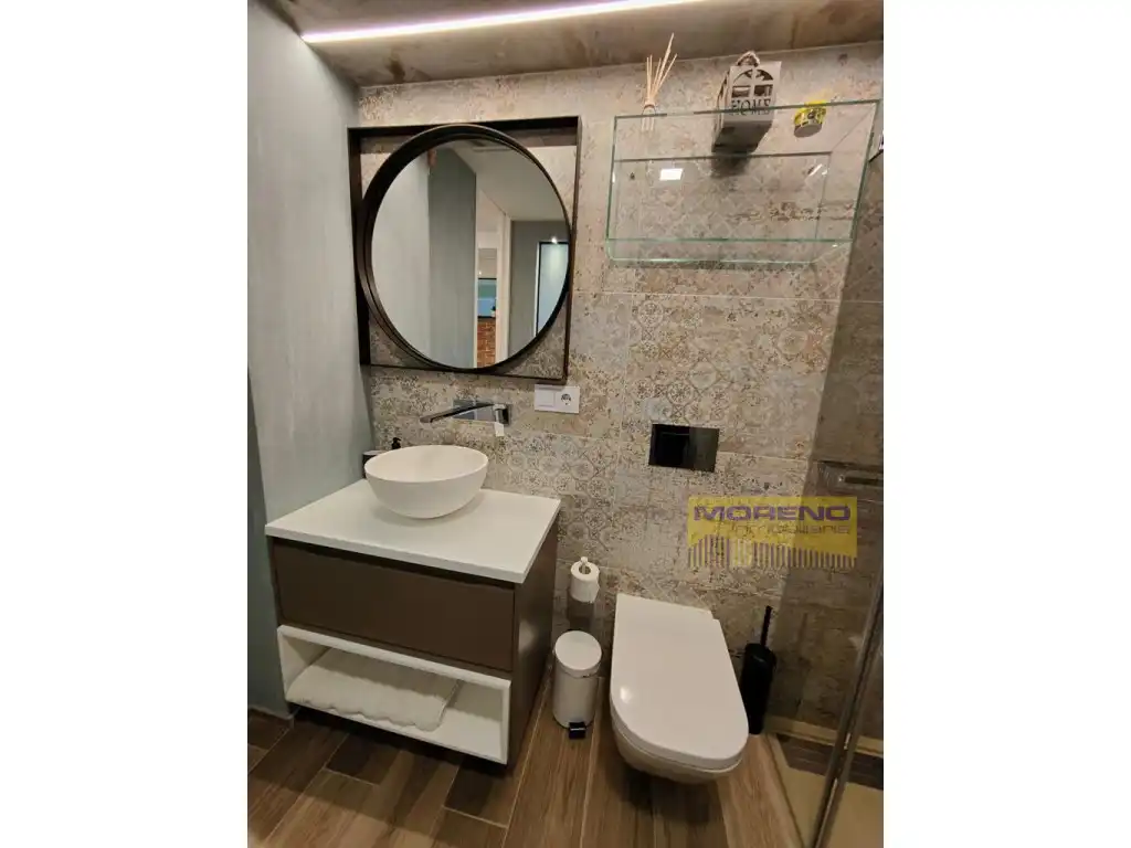 Piso de 40 m² en Sarria