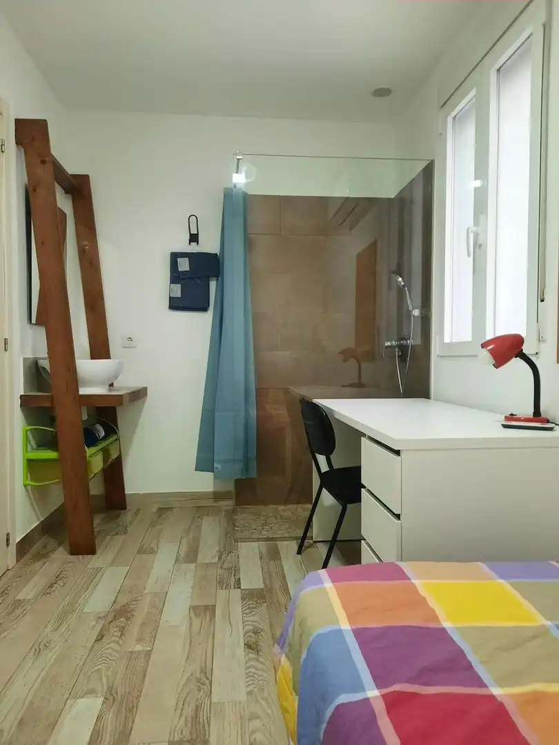 Habitación 70 m², Valencia