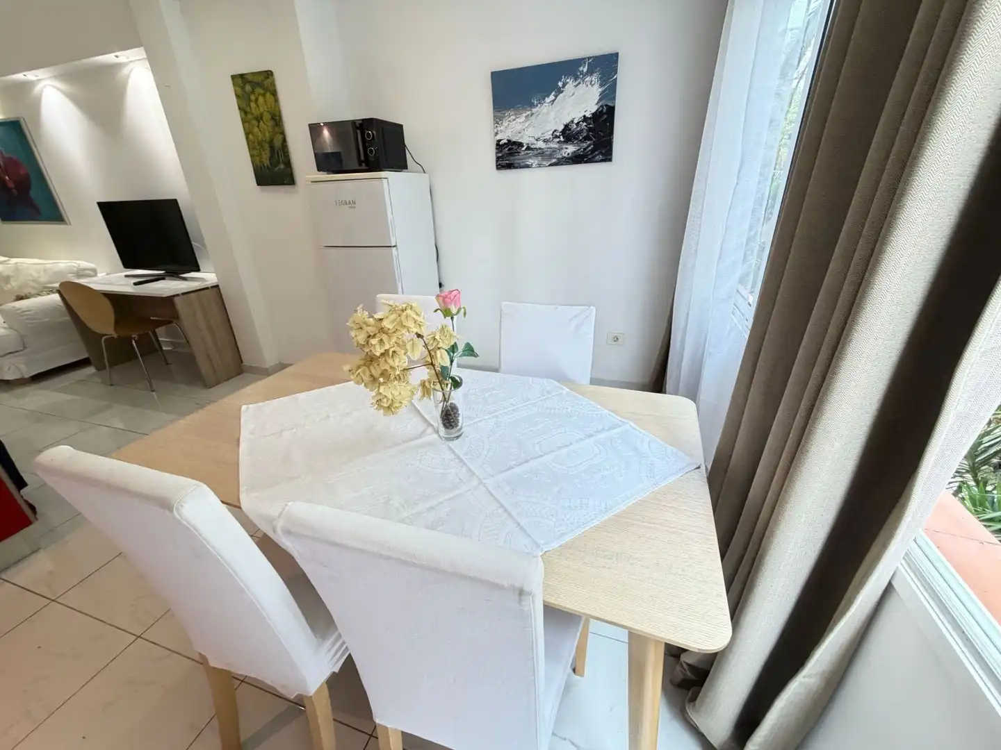Wohnung 42 m² in Puerto de la Cruz