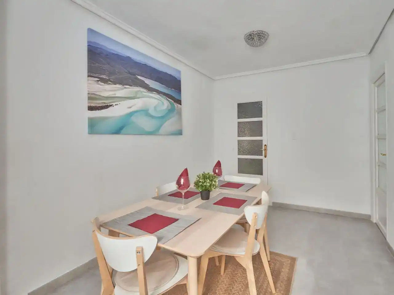Piso de 53 m² en Zaragoza